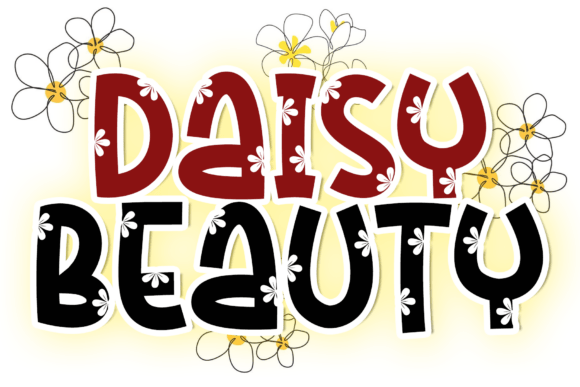 Daisy Beauty: A Handwritten Font for Stunning Designs
