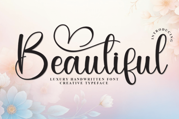 Discover Sugar Script: Your New Favorite Handwritten Font