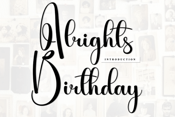 Discovering the Elegance of Alrights Birthday
