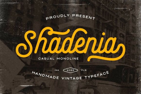 Shadenia: Vintage Charm Meets Modern Versatility